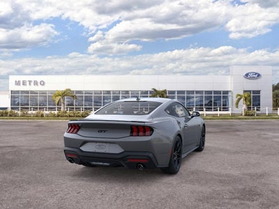 2026 Ford Mustang GT