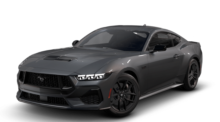 2026 Ford Mustang GT