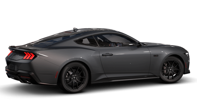2026 Ford Mustang GT