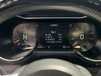 2020 Ford Mustang GT Premium