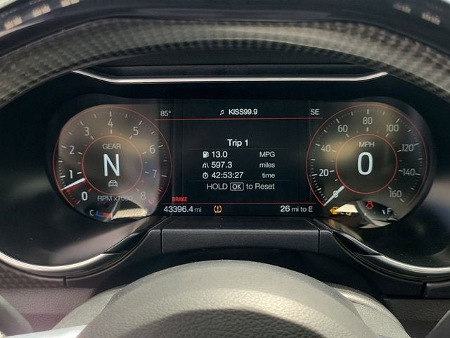 2020 Ford Mustang GT Premium