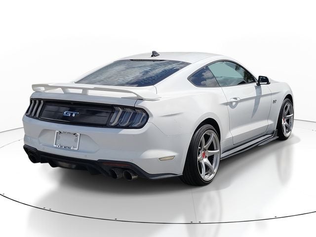 2020 Ford Mustang GT Premium