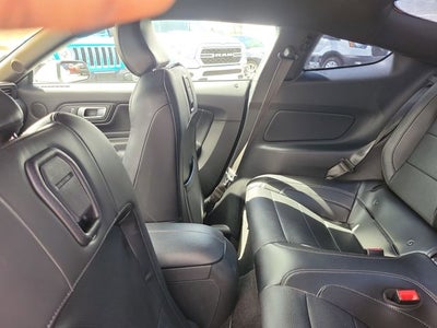 2020 Ford Mustang GT Premium