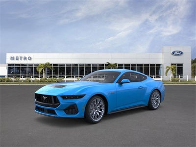2026 Ford Mustang GT Premium