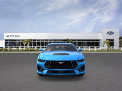 2026 Ford Mustang GT Premium