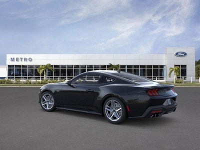 2026 Ford Mustang GT Premium