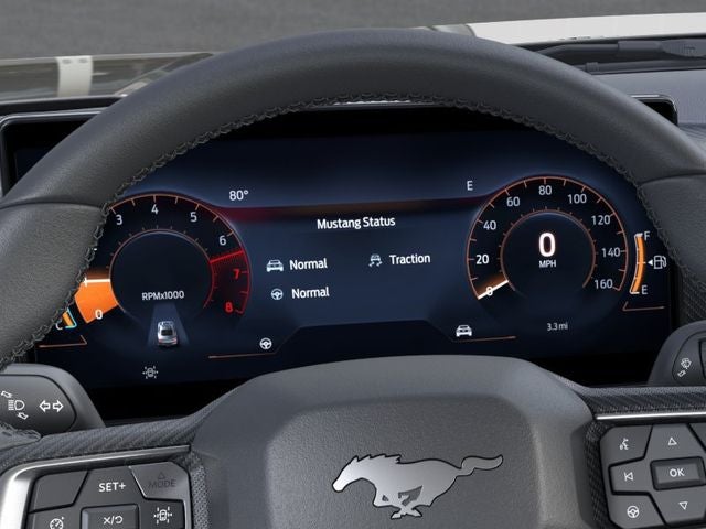 2026 Ford Mustang GT