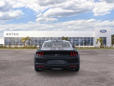 2026 Ford Mustang GT