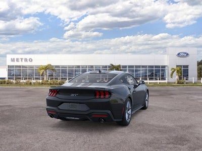 2026 Ford Mustang GT