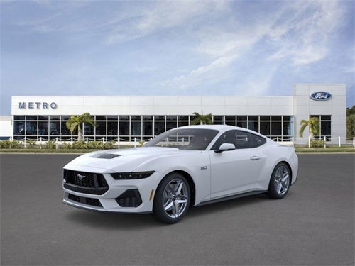 2026 Ford Mustang GT Premium