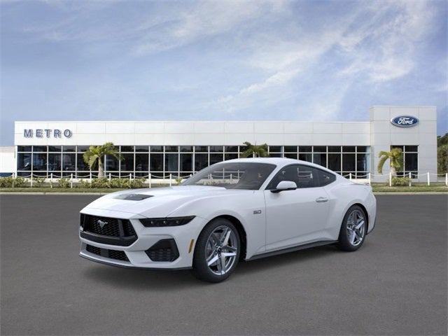 2026 Ford Mustang GT Premium