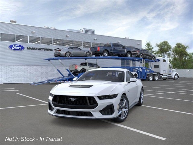 2026 Ford Mustang GT Premium