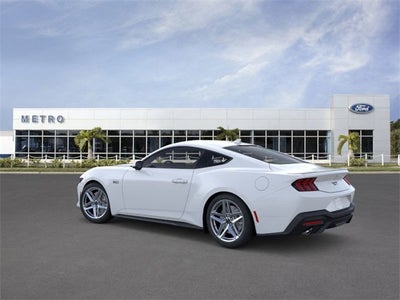 2026 Ford Mustang GT Premium