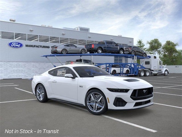 2026 Ford Mustang GT Premium