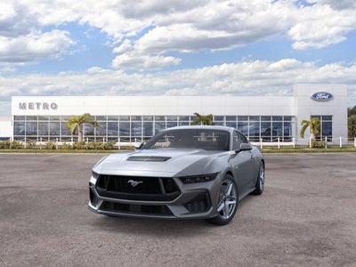 2026 Ford Mustang GT