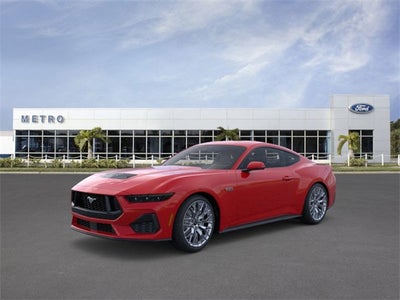 2026 Ford Mustang GT Premium