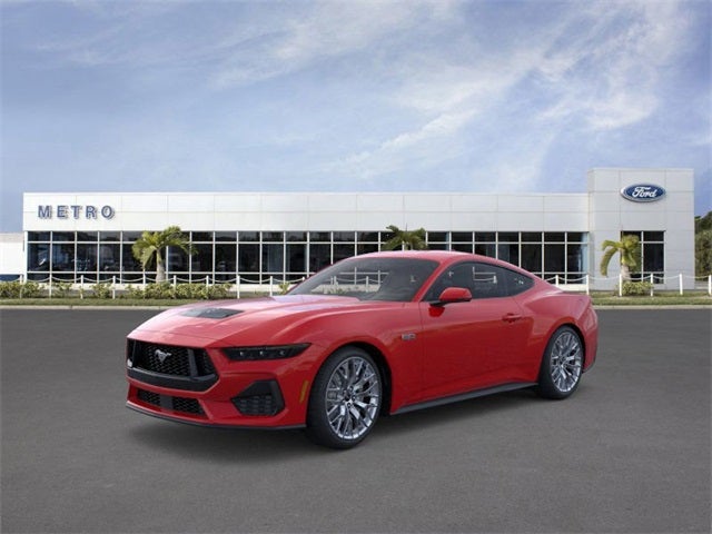 2026 Ford Mustang GT Premium