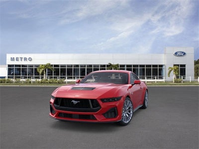 2026 Ford Mustang GT Premium