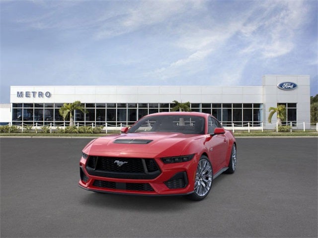 2026 Ford Mustang GT Premium