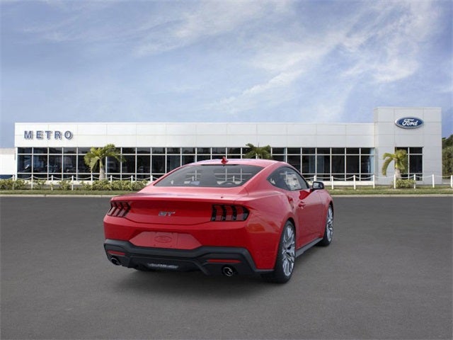 2026 Ford Mustang GT Premium