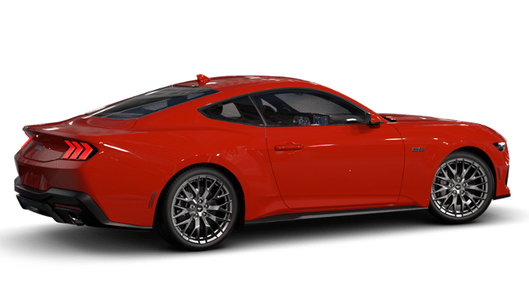 2026 Ford Mustang GT Premium