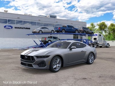 2026 Ford Mustang GT