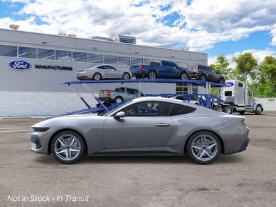2026 Ford Mustang GT