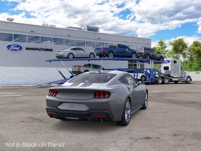 2026 Ford Mustang GT