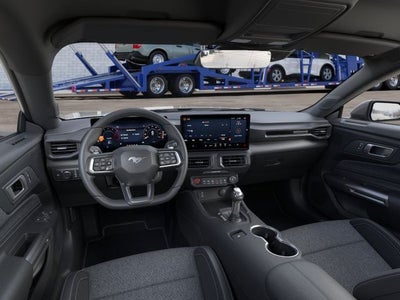 2026 Ford Mustang GT