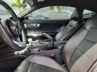 2021 Ford Mustang GT Premium