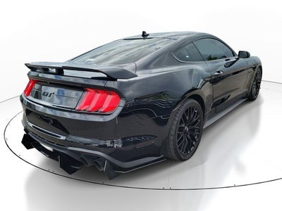 2021 Ford Mustang GT Premium