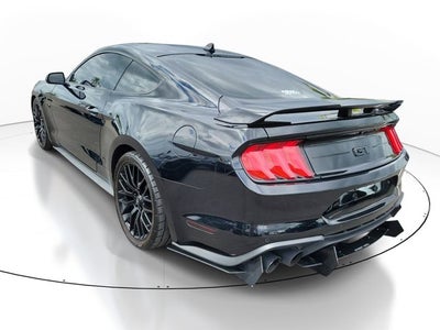 2021 Ford Mustang GT Premium