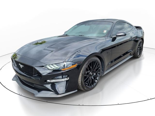 2021 Ford Mustang GT Premium