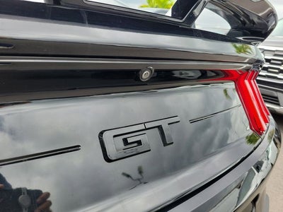 2021 Ford Mustang GT Premium