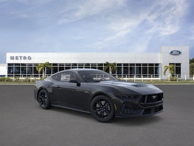 2026 Ford Mustang GT