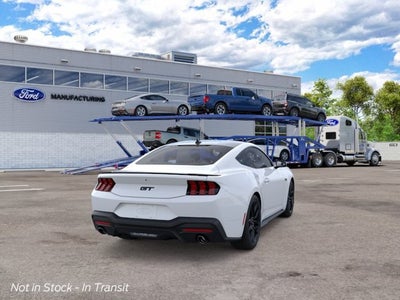 2026 Ford Mustang GT