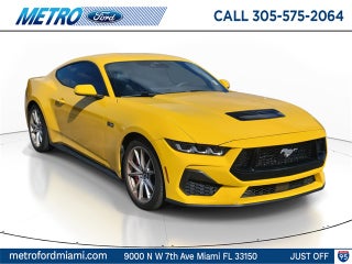 2024 Ford Mustang GT Premium