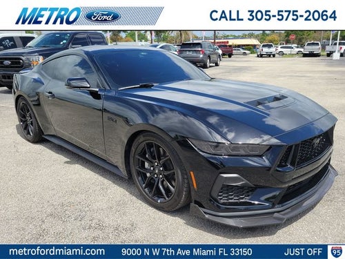 2024 Ford Mustang GT Premium