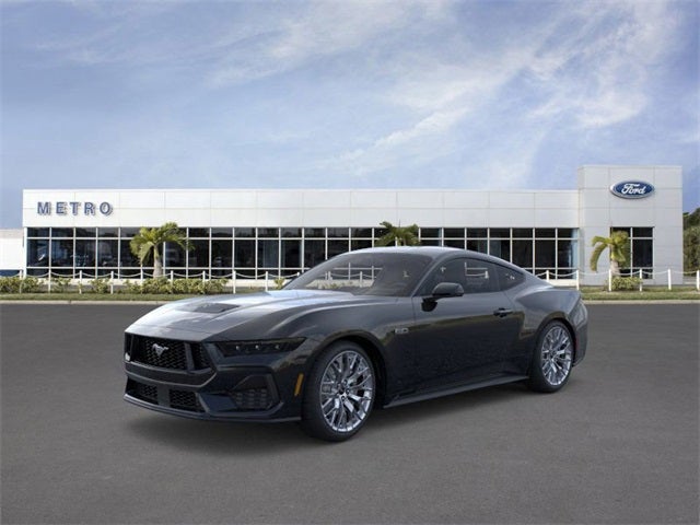 2026 Ford Mustang GT Premium