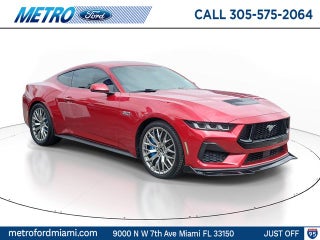 2024 Ford Mustang GT Premium