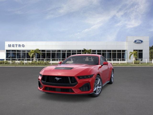 2026 Ford Mustang GT Premium