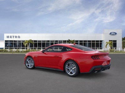 2026 Ford Mustang GT Premium