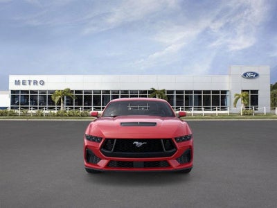 2026 Ford Mustang GT Premium