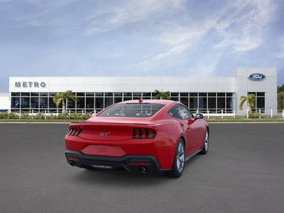 2026 Ford Mustang GT Premium