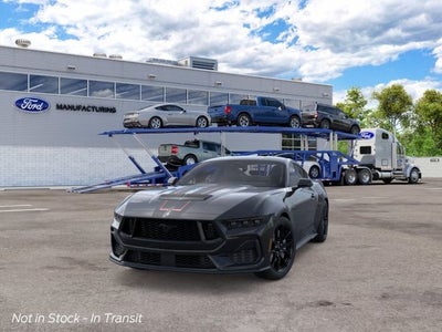 2026 Ford Mustang GT Premium