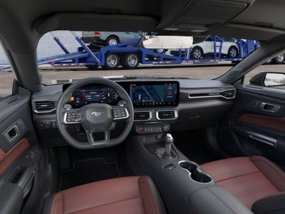 2026 Ford Mustang GT Premium