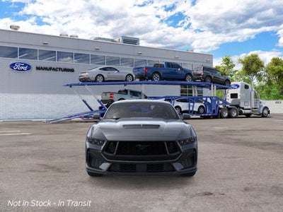 2026 Ford Mustang GT
