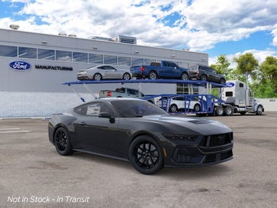 2026 Ford Mustang GT