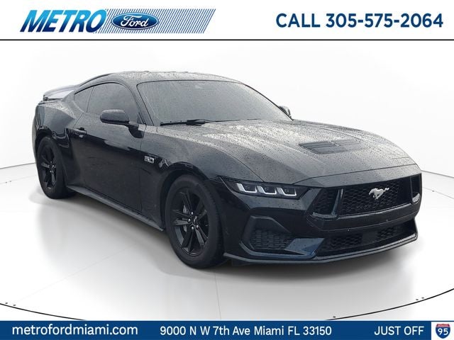 2024 Ford Mustang GT