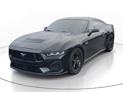 2024 Ford Mustang GT